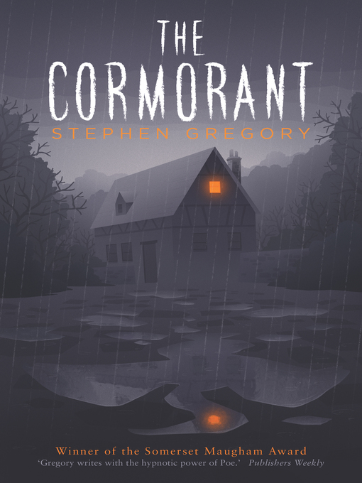 Title details for The Cormorant by Stephen Gregory - Available